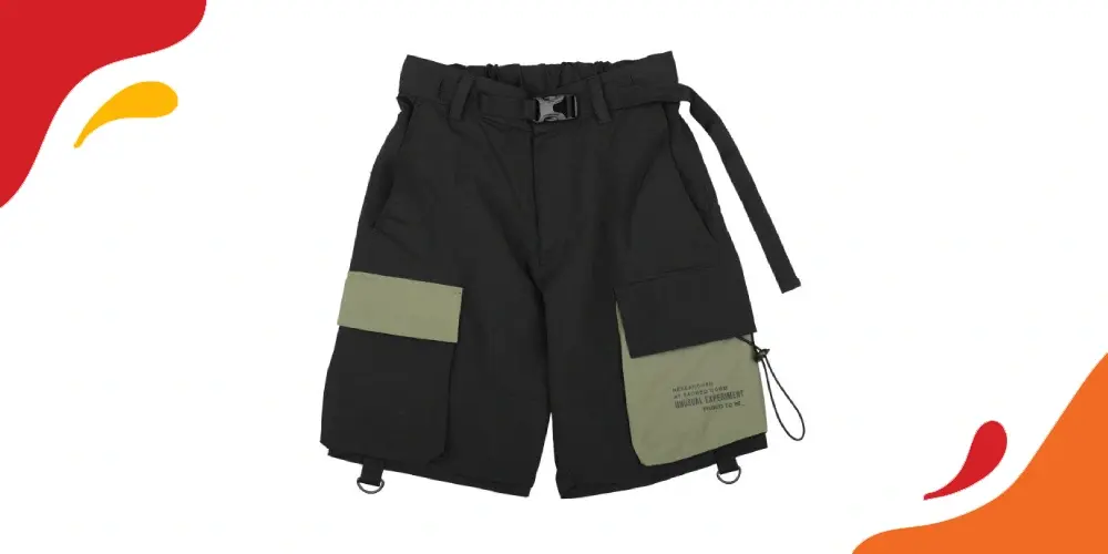 Celana Cargo pendek Russ